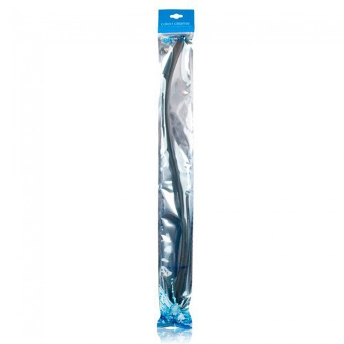 Ergoflo Colon Cleanser 51cm Rubber Deep Clean Flex Nozzle