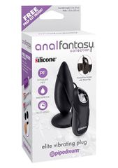 Anal Fantasy Elite Vibrating Plug-thumb-3