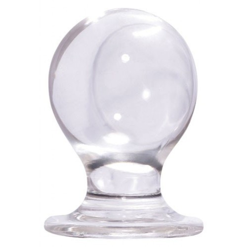 Orbite Pleasures Small Jelly Butt Plug