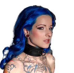 ZADO Leather Collar-thumb-6