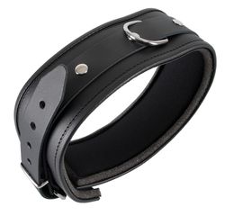 ZADO Leather Collar-thumb-3