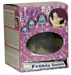 Breast Enlargement Vacuum B Cup-thumb-1