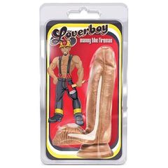 Loverboy Manny the Fireman 16 cm-thumb-1
