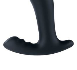 Twisting Tom Silicone E-Stim Prostate Massager