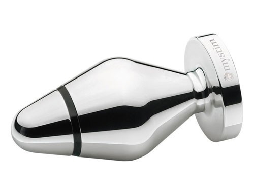 Mystim Little John E-Stim Butt Plug