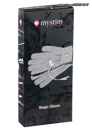 Μαγίκα γάντια Mystim Magic Gloves