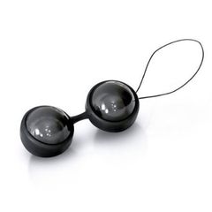 Πρωκτικές μπίλιες LELO LUNA Noir