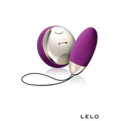 Ωοειδής Μπίλια Lelo Lyla 2