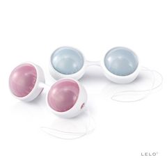 Οι μπαλίτσες Luna της LELO Classic και Mini