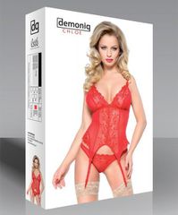 Demoniq Chloe Basque Set-thumb-3