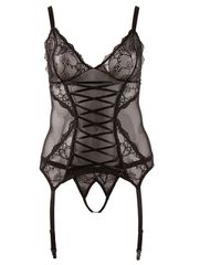 Plus Size Basque Set-thumb-6