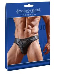 Svenjoyment Pants with Stripes-thumb-1