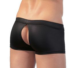 Shiny Pants with Open Buttocks-thumb-1