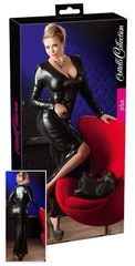 Plus Size Wetlook Dress