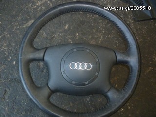 ΤΙΜΟΝΙ / ΒΟΛΑΝ ΜΕ ΑΕΡΟΣΑΚΟ A/B AUDI A3, MOD 1996-2003