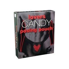 Lovers Candy Posing Pouch