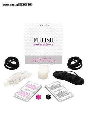 Fetish Seductions Game For Couples