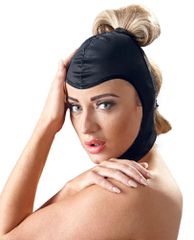 Bad Kitty Ponytail Mask-thumb-1