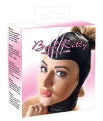 Bad Kitty Ponytail Mask-thumb-3
