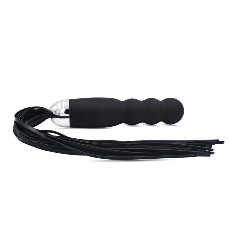 Anal vibrator bubble anal whip