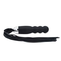 Anal vibrator bubble anal whip