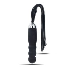 Anal vibrator bubble anal whip-thumb-1