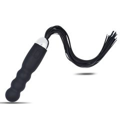 Anal vibrator bubble anal whip-thumb-2