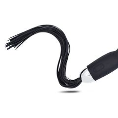 Anal vibrator bubble anal whip-thumb-3