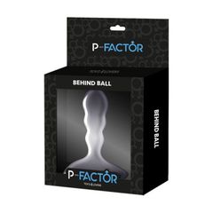 Behind ball anal vibrator-thumb-5