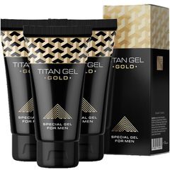 Titan Gel Gold 50ml