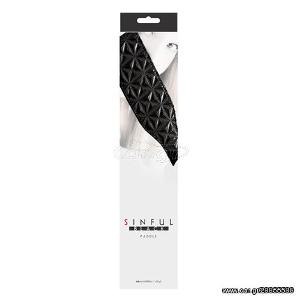 SINFUL PADDLE BLACK