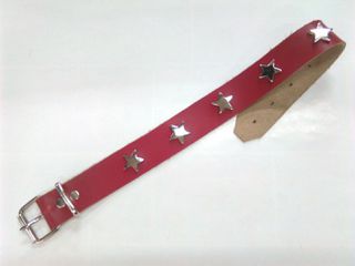 BDSM Περιλαίμιο με 5 αστέρια-thumb-1