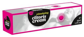 HOT Eros Stimulating Clitoris Διεγερτική Κρέμα για Γυναίκες 30ml