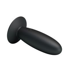 Rechargeable Silicone Butt Plug-thumb-6