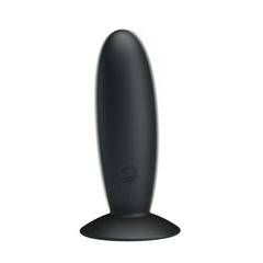 Rechargeable Silicone Butt Plug-thumb-9