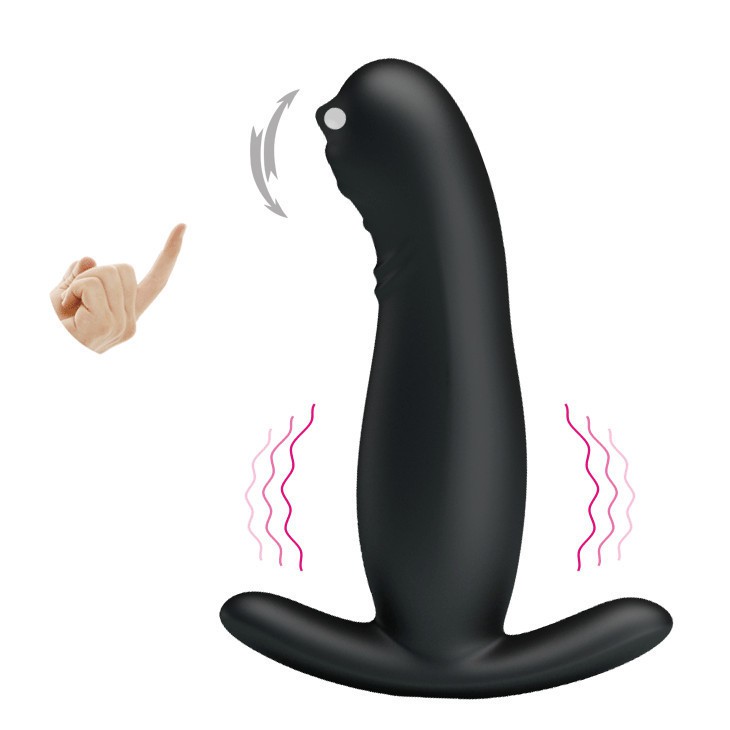 Rechargeable Prostate Massager 12,7 cm