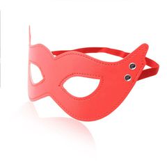 Mistery mask red-thumb-2