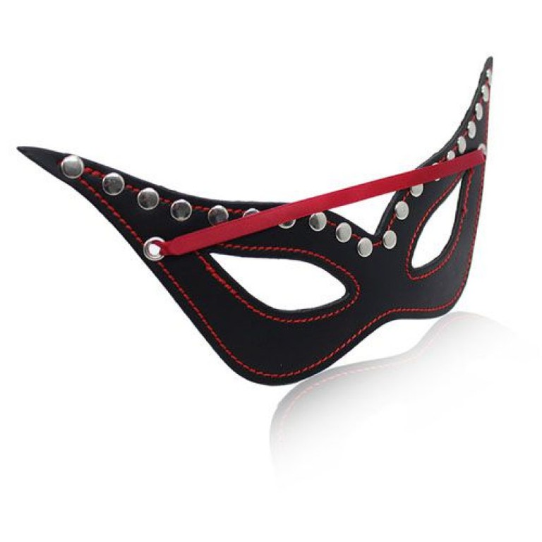 Secret mask black