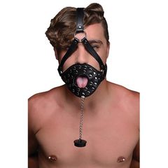 Maschera open mouth-thumb-2