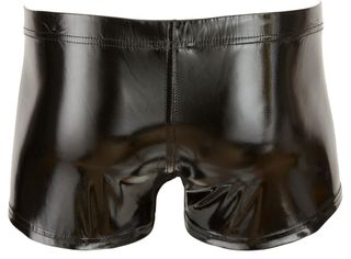 Vinyl Pants with Zip-thumb-4