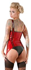 Red Latex Basque-thumb-2
