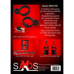Saxos Hand and Leg Restraints-thumb-3