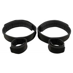 Saxos Hand and Leg Restraints-thumb-2