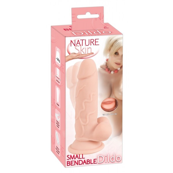 Ομοίωμα Πέους "Small Bendable"