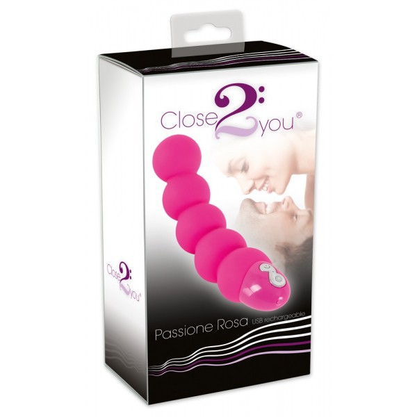 Δονητής "Passione Rosa"