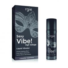 Αφροδισιακό Gel Sexy Vibe! High Voltage 15 ml