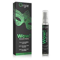Αφροδισιακό Στοματικό Spray WOW! Blowjob 10 ml