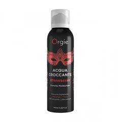 Αφρός μασάζ Acqua Crocante - Strawberry 150 ml