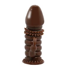 Baile Penis Sleeve Wolftooth 13cm Brown-thumb-1
