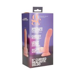 Realistic Dildo Flesh 5-thumb-2